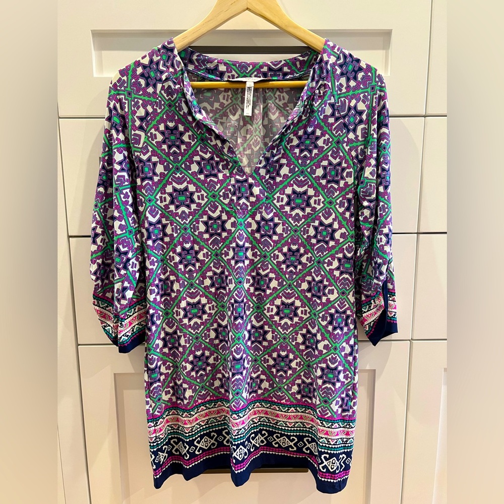 Nanette Lenore Swim cover up - Size XS